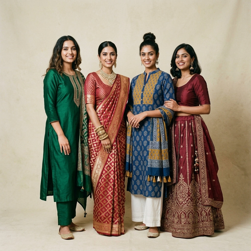 Ethnic Wears