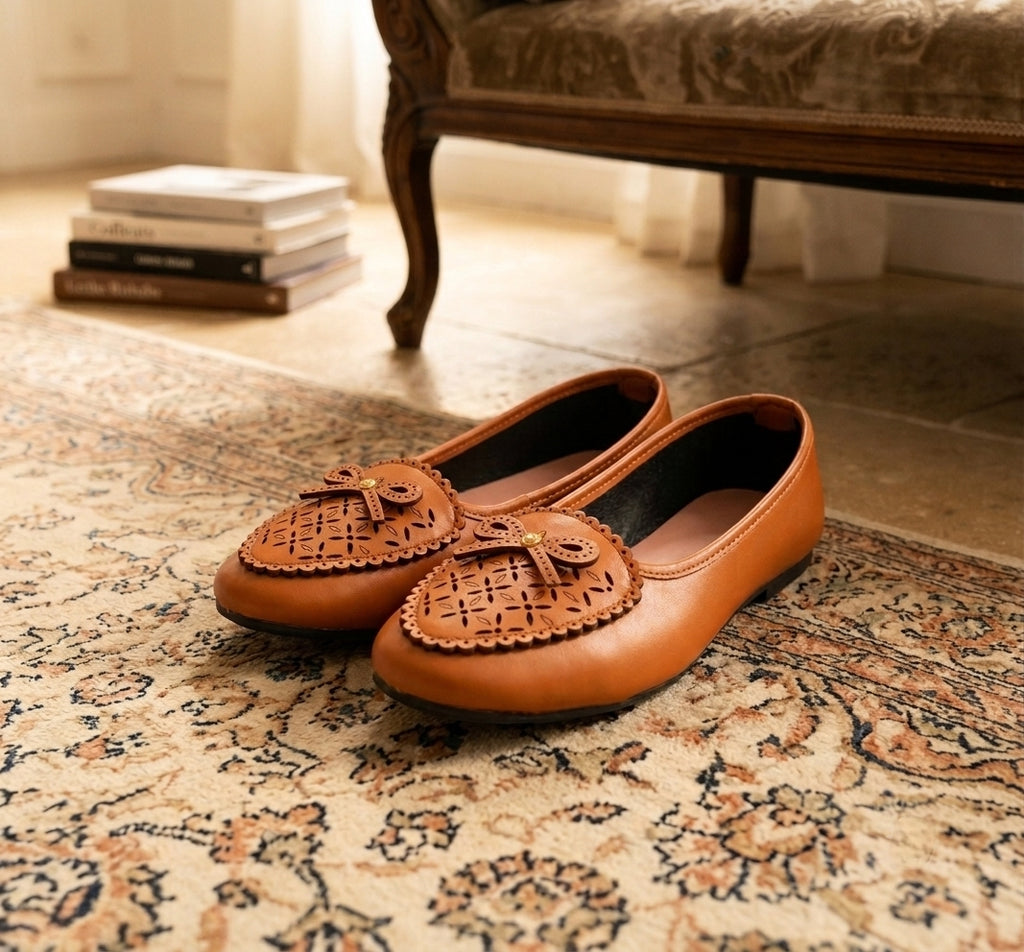 Alluring Women Flats bellie (jutti)