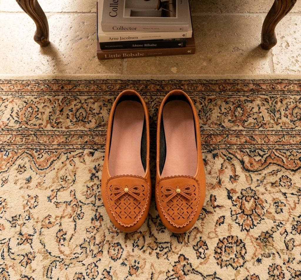 Alluring Women Flats bellie (jutti)