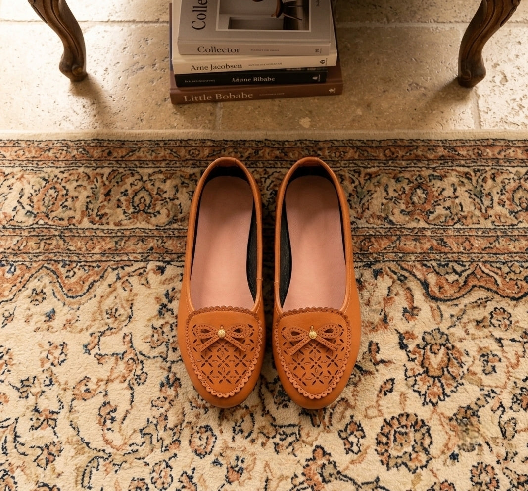 Alluring Women Flats bellie (jutti)