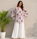 Kurti plazoo set for women and girls