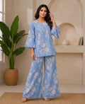 Womens Cotton Fashionable Kurti with Bottomwear