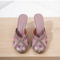 emroedry transparents heels (jutti heals)