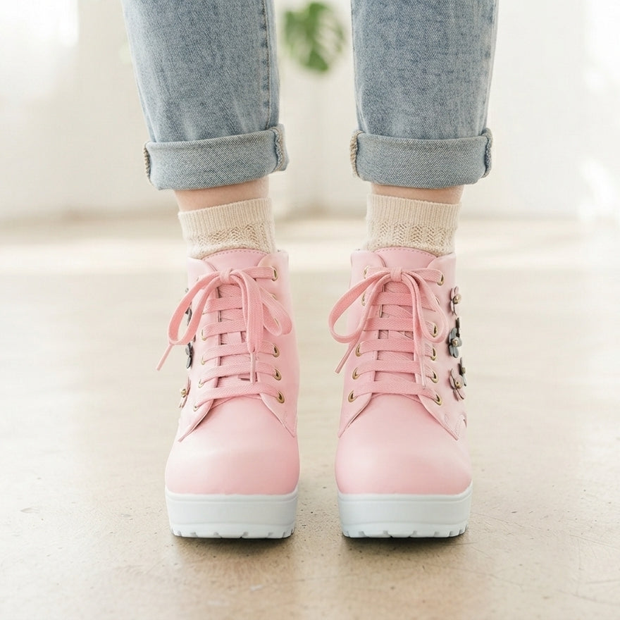 Trendy Latest Stylish Design Boot for Women Latest Design Ankle Length Boot for Women Extra Soft Comfort Boot for Women Chunky Sole Boot For Women High Heel Boot For Women Casual Boot For Women/Girls/Female/Ladies