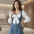 Fancy Latest Women Dresses Korean