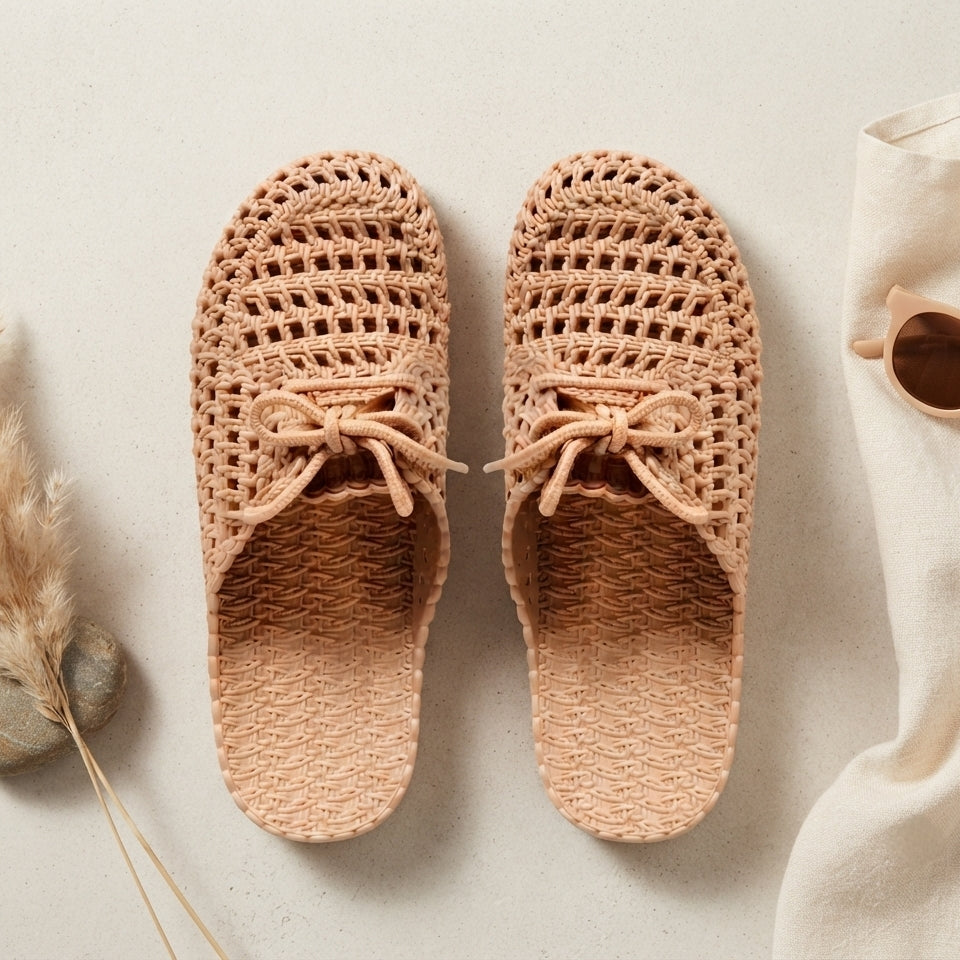 Trendy Skin in Korean Design Khaki Booty For Women