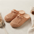 Trendy Skin in Korean Design Khaki Booty For Women