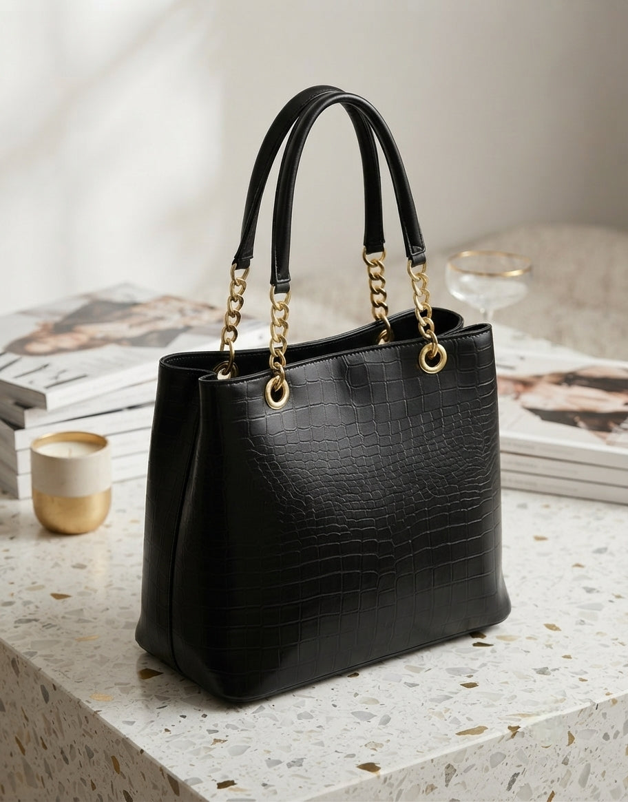 Women's Tote Bag Handbag Office College And Party