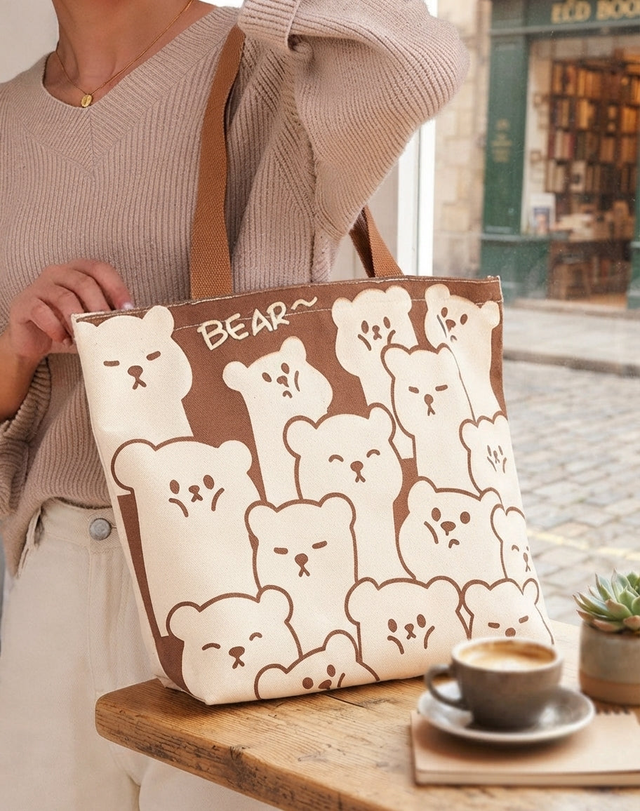 New design Fancy Printed Shoulder bag