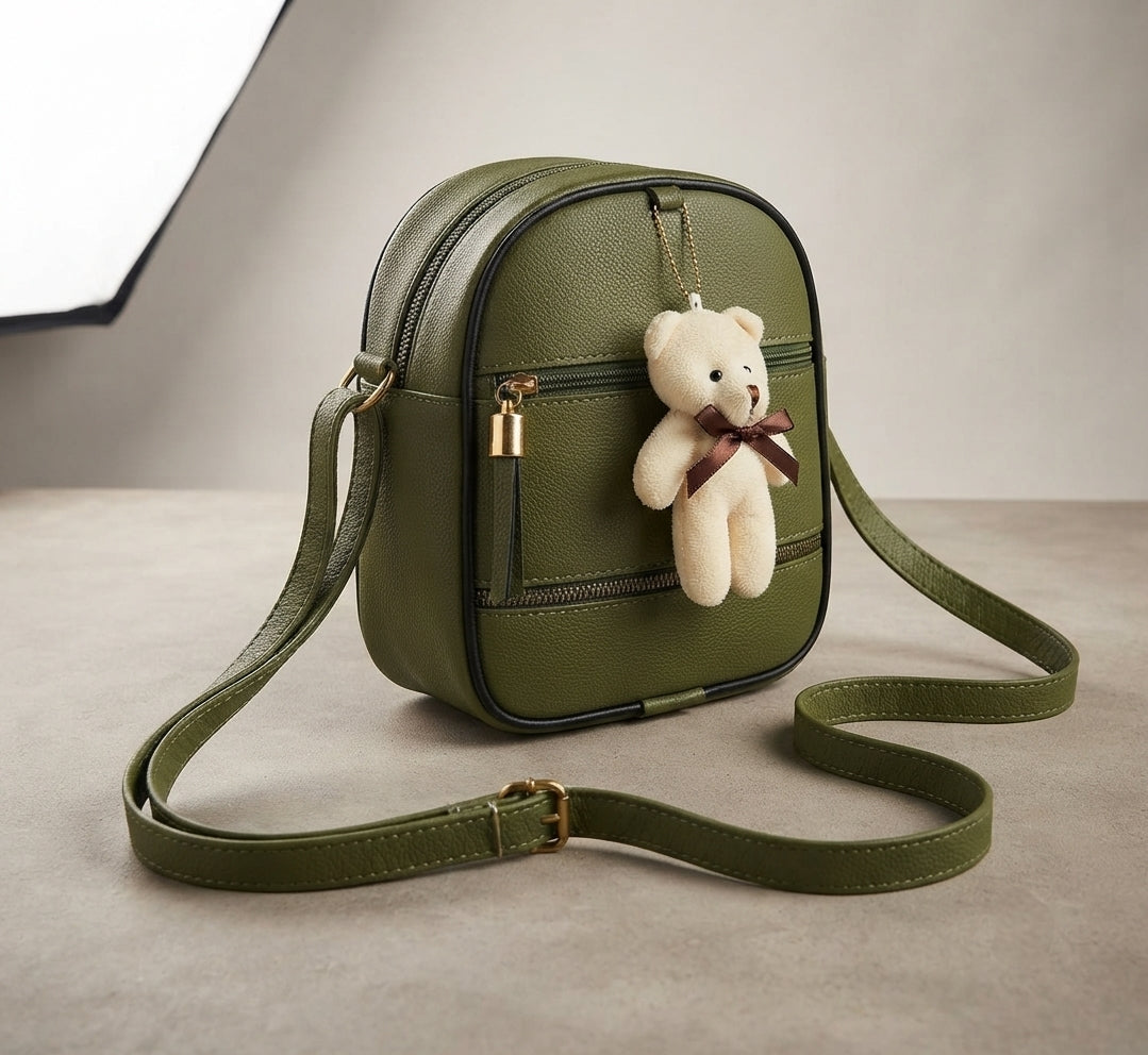 Mobile Sling Bag For Women Side Shoulder Small Bag