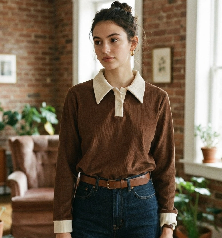 Women Korean Styles top