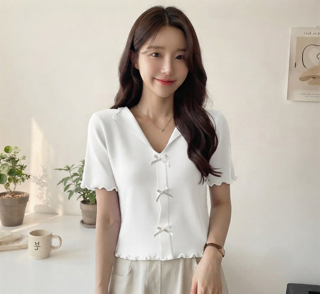 Korean top for her