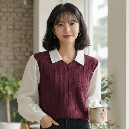 Pretty Partywear Korean Style T-shirt