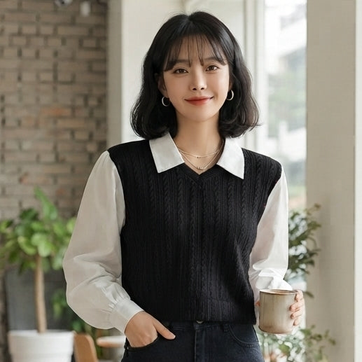 Pretty Partywear Korean Style T-shirt
