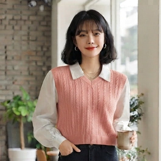 Pretty Partywear Korean Style T-shirt