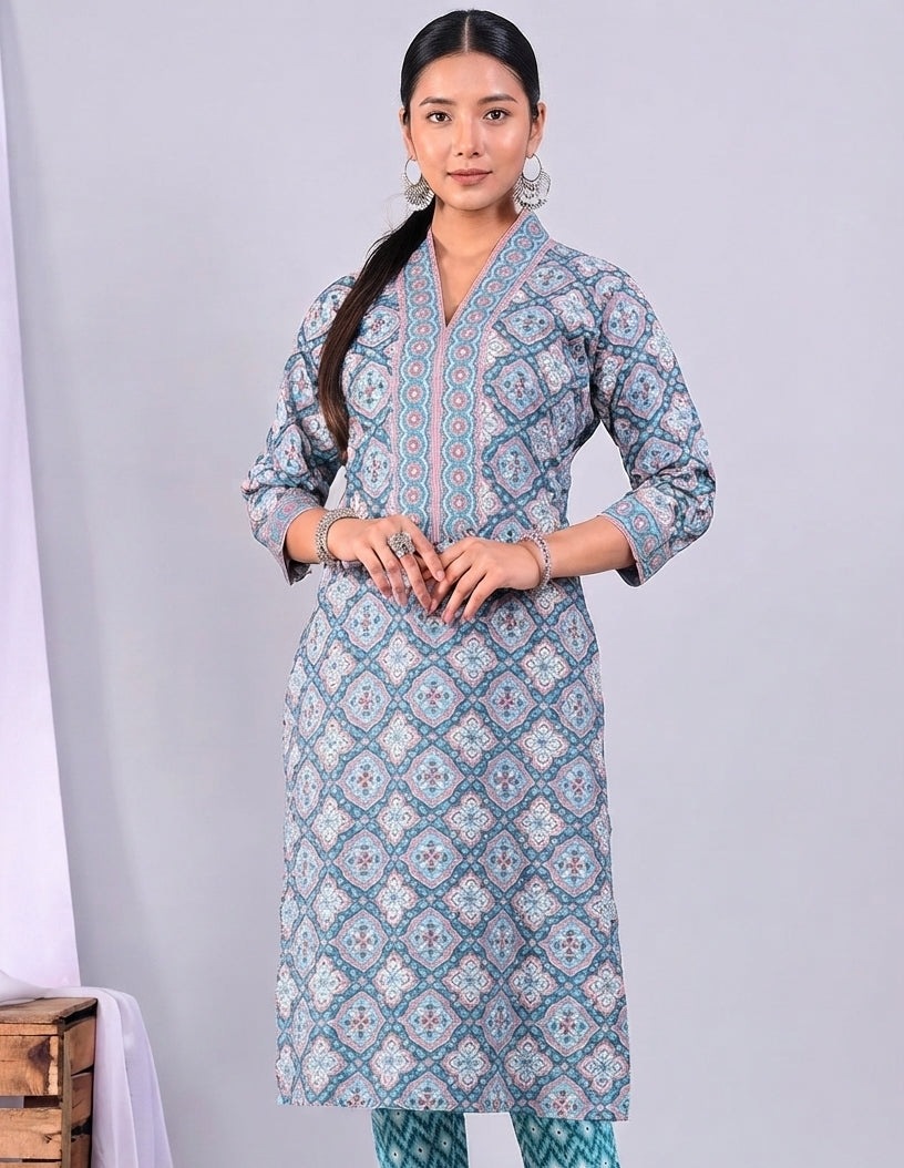 Long kurti top