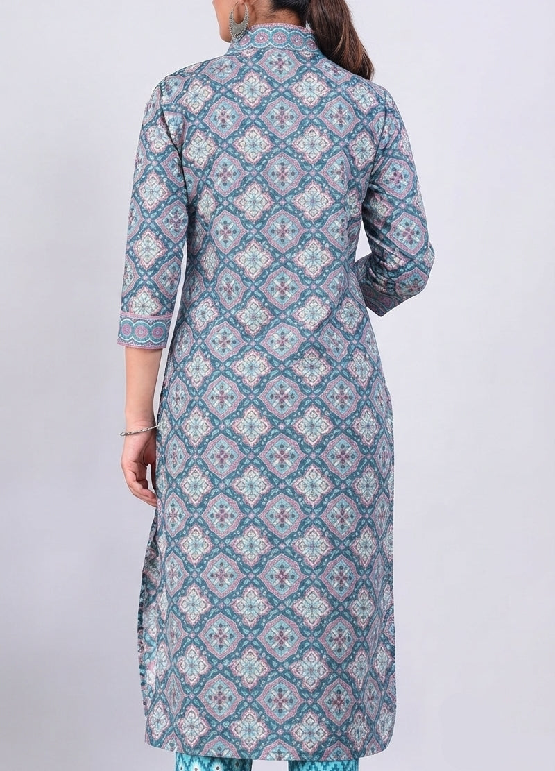 Long kurti top