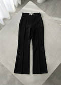 WOMEN'S HIGH WAIST BELL BOTTOM PANTS